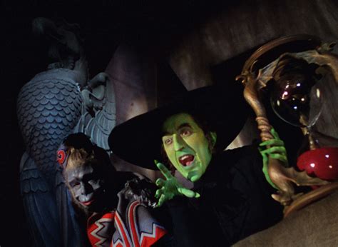 Malignant witch from the land of oz